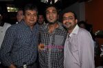 Sharad Mathur ,Anil Kably & Vishal Thakkar at Zenzi Bandra_s 5th Anniversary party in Mumbai on 27th Sep 2009.JPG